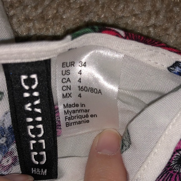 h&m dress - Picture 4 of 4